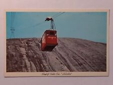 Skylift Cable Car Helvetia Postcard picture