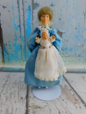 Vtg Peggy Neesbit Doll P1008 H.R.H. Princess of Wales Royal Baby Model picture