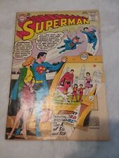 Superman July 1963 #162 picture