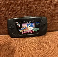 Vintage 1994 Sega Sonic the Hedgehog Bubble Gum Candy Container Game Gear picture