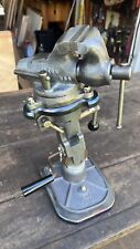 Extremely Unique Vintage Wilton Baby Bullet Bench Vise . One Of A Kind picture
