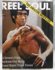 Reel Soul Magazine #6 Bruce Lee Charlton Publications  December 1974 picture