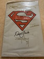Vintage 1993 DC Comics Superman No 500 White Bag Edition Original Sealed Package picture