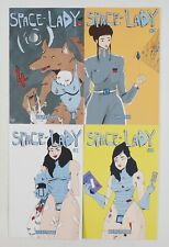 Space-Lady #1-4 VF/NM complete series Behemoth Sumerian Ashley Warwick set 2 3 picture