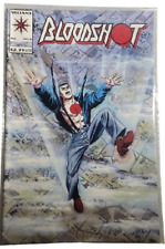 Bloodshot July #6 VALIANT COMIC BOOK 1st series - CIRCA 1993 Near Mint picture