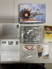 AMT/ETRL 1996 Star Wars X-Wing Fighter (Snapfast) No.8932 Scale 1/63 Model Kit picture