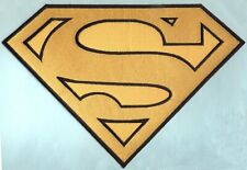 Superman / Superboy  Christopher Gerard Cape Logo - choice of sizes picture