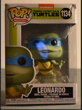 Funko Pop Movies - Teenage Mutant Ninja Turtles Leonardo #1134 picture