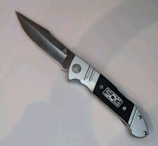 SOG Fielder Mini Spring Assisted Lockback Knife (2.75