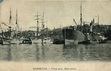 Marseille Vieux Port Rive Neuve  France Ships  picture