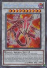 Yugioh-Majestic Red Dragon-Secret Rare-Limited Edition-CT07 EN001 (MP) picture
