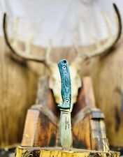 Esee AGK Ashley Game Knife Custom Handle Scales picture