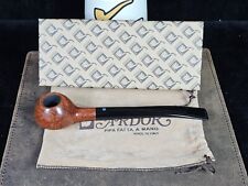 2003 Ardor Giove Long Smooth Prince Tobacco Smoking Pipe picture