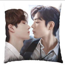 Anime BJYX Wang yibo Xiao Zhan Homewear Pillows Cushion 40*40cm picture
