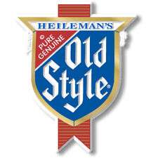 Heileman's Old Style Beer Logo Magnet by Classic Magnets picture
