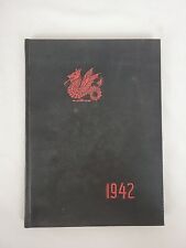 Kingswood School West Hartford Connecticut 1942 Class Yearbook picture