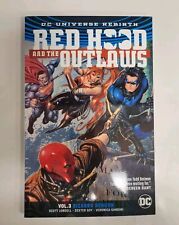 Red Hood And The Outlaws - BIZARRO REBORN VOL 3 - DC - Graphic Novel TPB picture