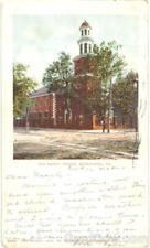 1908 Alexandria,VA Old Christ Church Virginia Detroit Photographic Co. Postcard picture