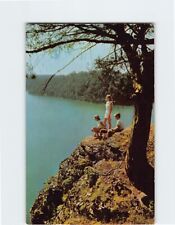 Postcard Scenic Overlook Lake Cumberland State Park Kentucky USA picture