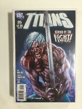 Titans #35 (2011) VF3B127 VERY FINE VF 8.0 picture