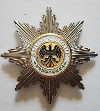 Replica Prussian Order Of The Black Eagle Badge picture