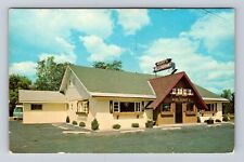 Mancelona MI-Michigan, Avery's Restaurant, Advertising, Antique Vintage Postcard picture