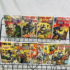 Two-Gun Kid 78-79 83-84 92 95 99 128-131 lot Marvel Western picture