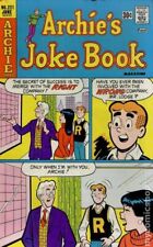 Archie's Joke Book #221 VG 1976 Stock Image Low Grade picture