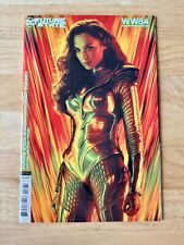 Future State: Superman/Wonder Woman #1 (2021) Movie Poster Variant - DC Comics picture