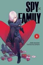 Spy x Family, Vol 6 (6) - Paperback By Endo, Tatsuya - GOOD picture