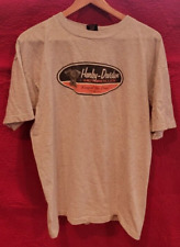 Harley Davidson Men's Short Sleeve T-Shirt Tag Size XL picture