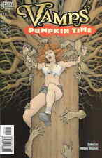 Vamps: Pumpkin Time #2 VF/NM; DC/Vertigo | Frank Quitely female vampires - we co picture