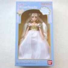 Sailor Moon Museum Limited Style Doll Figure Princess Serenity Bandai From JAPAN picture