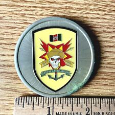 Combined Joint Special Operations Task Force Afghanistan CJSOTF-A Challenge Coin picture