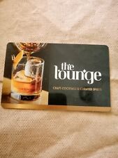  las vegas casino, Harrah's 'The Lounge 'hotel room key  picture