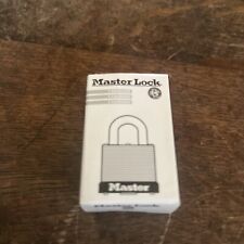 NOS Master Lock 7INK Small Padlock picture
