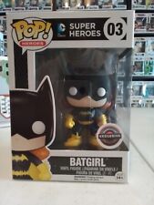 Funko Pop #03 DC Super Heroes Gamestop Exclusive Batgirl picture