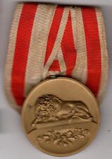Original German Prussia Hessen Kassel 1813-1913 Napoleon War Commemorative Medal picture