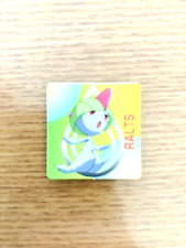 Ralts Pokemon mini card Nintendo GBA Card Collection Part 2 picture