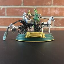 Hallmark Keepsake 2002 Horse of a Different Color The Wizard Of Oz Ornament picture