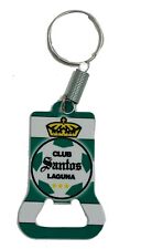 Santos Mexico Bottle Opener Key Ring - Santos Laguna Soccer Key Chain picture