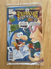 1993 Now Comics Ralph Snart Special #1 Sealed with 3-D Glasses Sealed picture