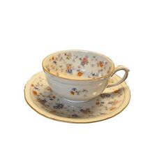 Antique Bareuther Bavaria teacup and saucer - Preowned - 4 sets available picture