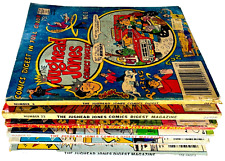 Comics Digest JUGHEAD JONES DIGEST (1979-91) #8 22 52 57 61 68 VG to FN picture
