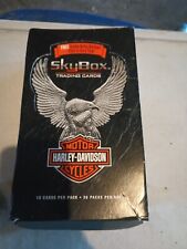 1994 Harley davidson trading cards picture
