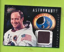 2012 Americana Heroes Legends Astronauts Relic Edgar Mitchell Apollo 14 /299 picture