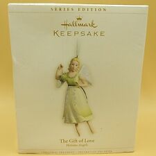 Hallmark Keepsake 2006 The Gift of Love Series Edition #1 Holiday Angels picture