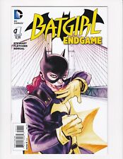 Batgirl-Endgame #1 One-Shot (DC 2015) 1st Print High Grade/Actual Scans Above picture