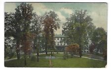 Sewickley PA hotel postcard 1913 picture