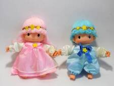 Kikirara   Little Twin Stars   Pair Doll Soft vinyl doll Plush Mr. Ms. Rio picture